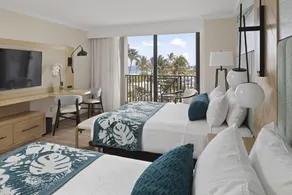 Opal Grand Oceanfront Resort & Spa - Chambre