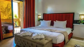 Luxury heated pool Villa Marrakech - Camera