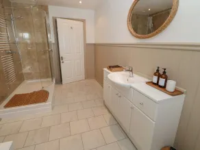 Hudeway View - Salle de bain