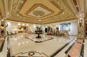 Olissippo Lapa Palace – The Leading Hotels of the World - Reception