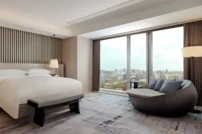 Courtyard by Marriott Taipei Downtown - Room