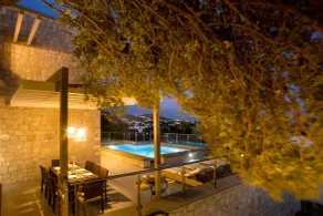 Blue Dream Luxury Villas - Restaurant