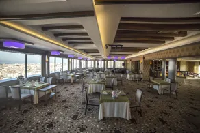 Grand Asya Hotel - Restaurant