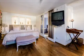 Boutique Hotel Villa Beukenhof - Leiden - Chambre