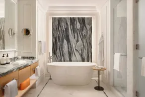 Four Seasons Resort and Residences at The Pearl - Qatar - Salle de bain