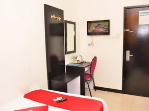 Hotel O Dspark Port Klang - Chambre
