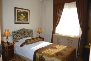 Hotel Mithat - View from room
