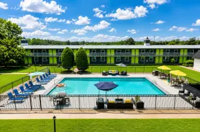 Bposhtels Nashville - Pool