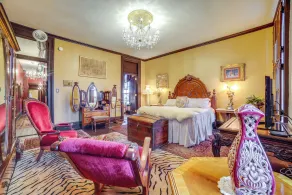 Vintage Apartment in Historic Downtown La Porte - Interiør