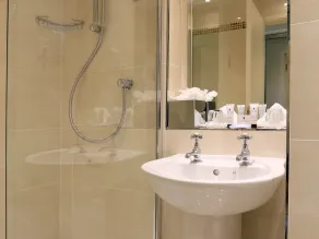 Macdonald Highlands Hotel at Macdonald Aviemore Resort - Salle de bain