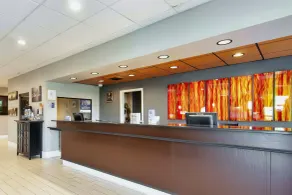 Days Inn & Suites by Wyndham Johnson City - Réception