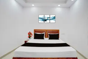 Townhouse Patiala Railway Station - Habitación