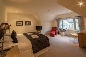 Mains of Taymouth Country Estate 5* Gallops Apartments - Habitación