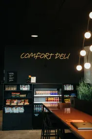 Comfort Hotel Bodø - Reception