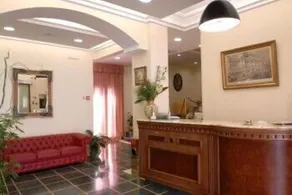 Hotel Paradiso Delle Madonie - Reception
