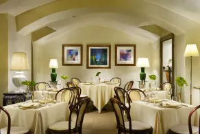 Hotel Pierre Milano - Restaurant
