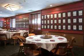 Missouri Athletic Club - Restaurant