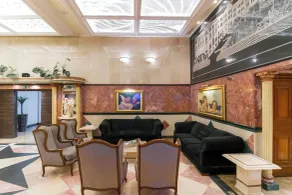 Parque Balneário Hotel Santos by Castelo Itaipava - Reception
