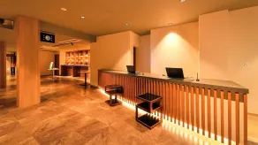 Awazu-Spa Tourist Hotel Kitahachi - Reception