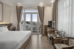 New Life Hotel - Da Lat - Room