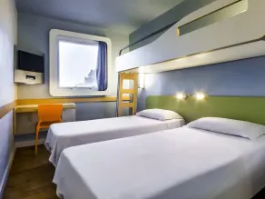 ibis budget Sertaozinho - Habitación