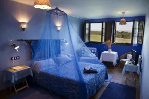 Hotel Rural La Llosa de Fombona - Habitación