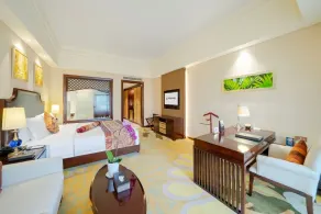 Poly Hotspring Guiyang Hotel - Room