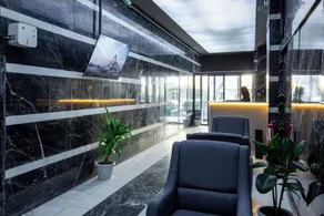 Atm Suit Otel - Reception