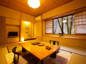 Kurokawa-So - Chambre