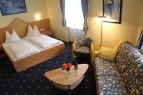 Hotel Bayrischer Hof - Chambre