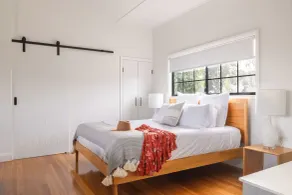 Seven Peaks Farm Stay - Zimmer