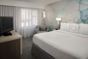 Courtyard Houston Westchase - Chambre