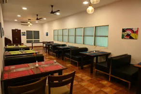 Marari Beach Palace - Restaurant
