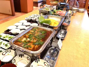 Hotel Courtland - Restaurant
