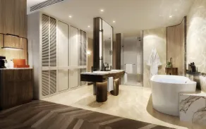 InterContinental Penang Resort by IHG - Badezimmer