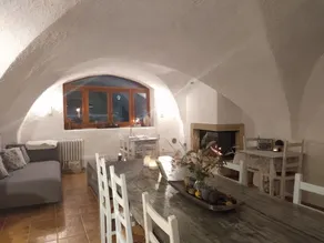 Bed and Breakfast Les Airelles - Restaurant