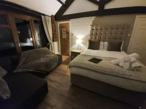Thorpe Thewles Lodge - Habitación