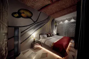 House of Time - Fancy Suite Vienna - Udsigt fra værelset