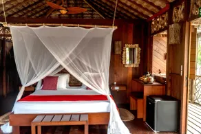 Vila Guará  - Chambre