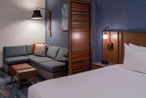 Hyatt Place Tampa Downtown - Chambre