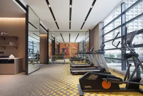 Hampton by Hilton Taizhou Jiaojiang - Fitnessfaciliteter