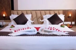 Evaara Resorts - Room amenity