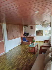 Rains Valley Resort By Teal Luxury Stays - Réception