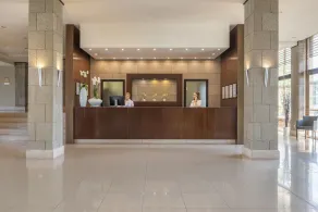 D'Andrea Mare Hotel - Réception