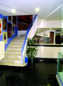 ROY Hotel - Reception
