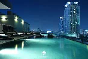De Prime Rangnam Hotel - Piscine