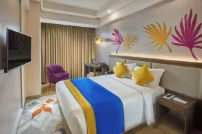 Kingsford Hotel Manila Bay - Chambre