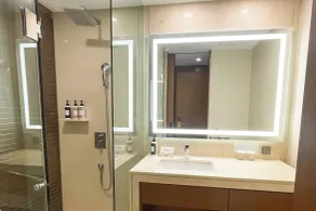 Hotel Skypark Central Seoul Pangyo - Bathroom