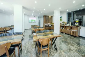 Ayder Palazzo Hotel - Restaurant