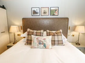 Marton Cottage - Chambre